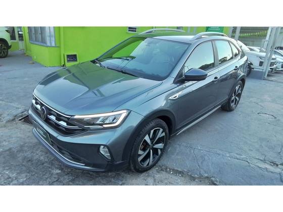 VOLKSWAGEN NIVUS 1.0 200 TSI TOTAL FLEX HIGHLINE AUTOMÁTICO